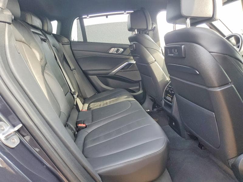 2020 BMW X6 M50I M50I 10