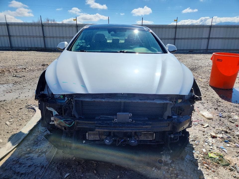 2018 HYUNDAI SONATA HYBRID LIMITED 5