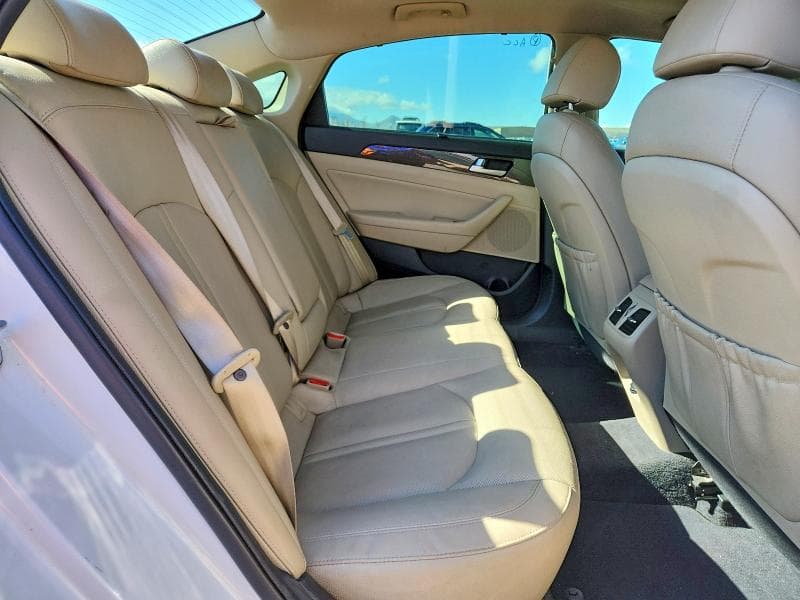 2018 HYUNDAI SONATA HYBRID LIMITED 10