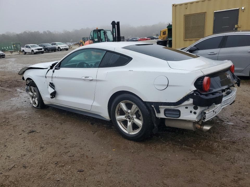 2018 FORD MUSTANG 2