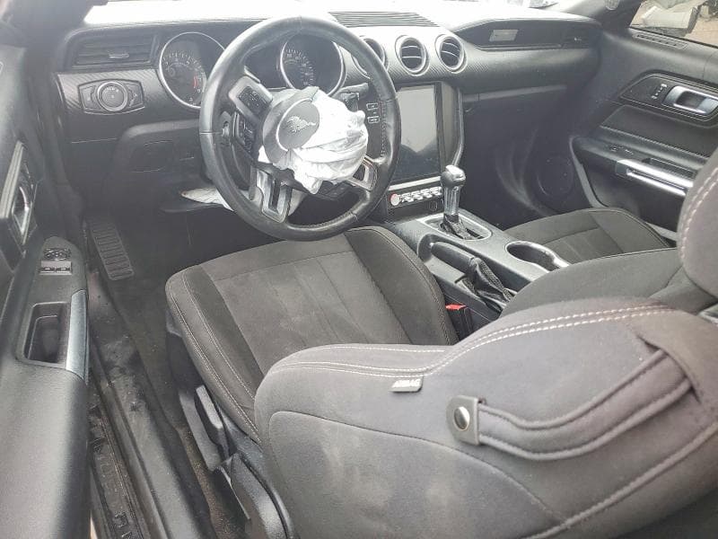 2018 FORD MUSTANG 8