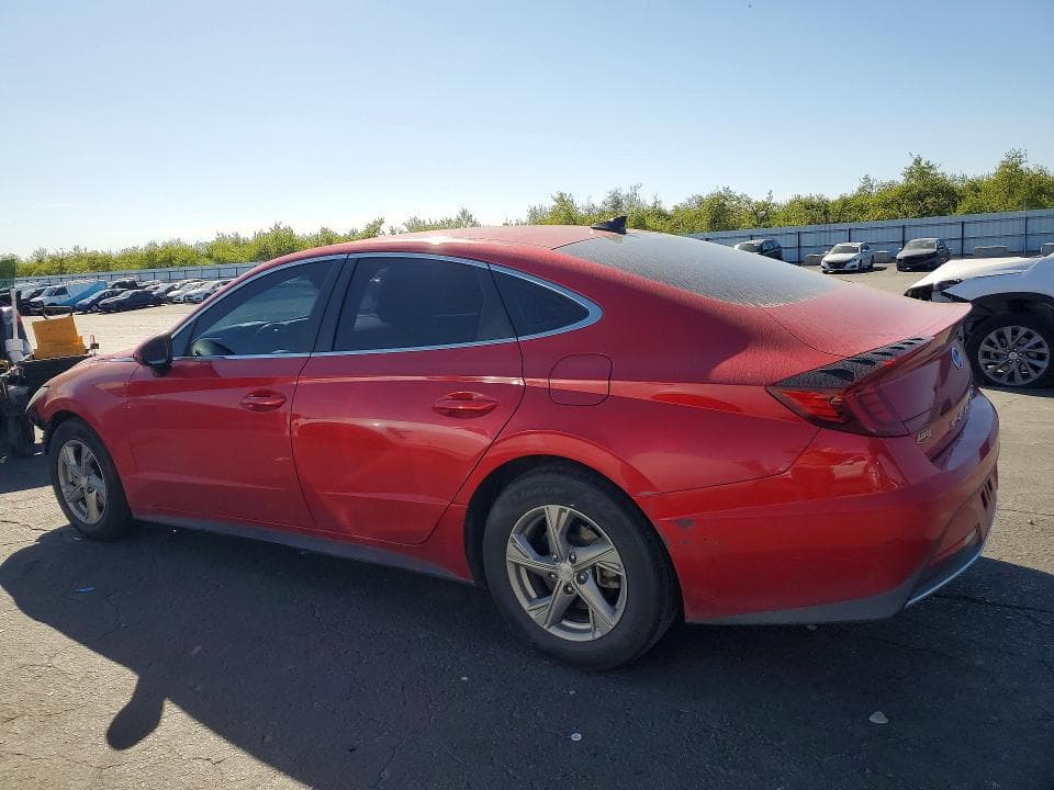 2021 HYUNDAI SONATA SE 2