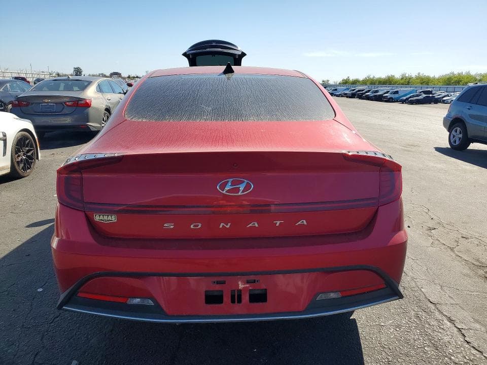 2021 HYUNDAI SONATA SE 6