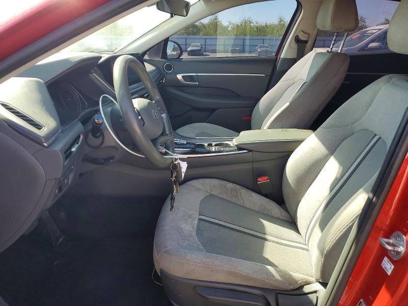 2021 HYUNDAI SONATA SE 7