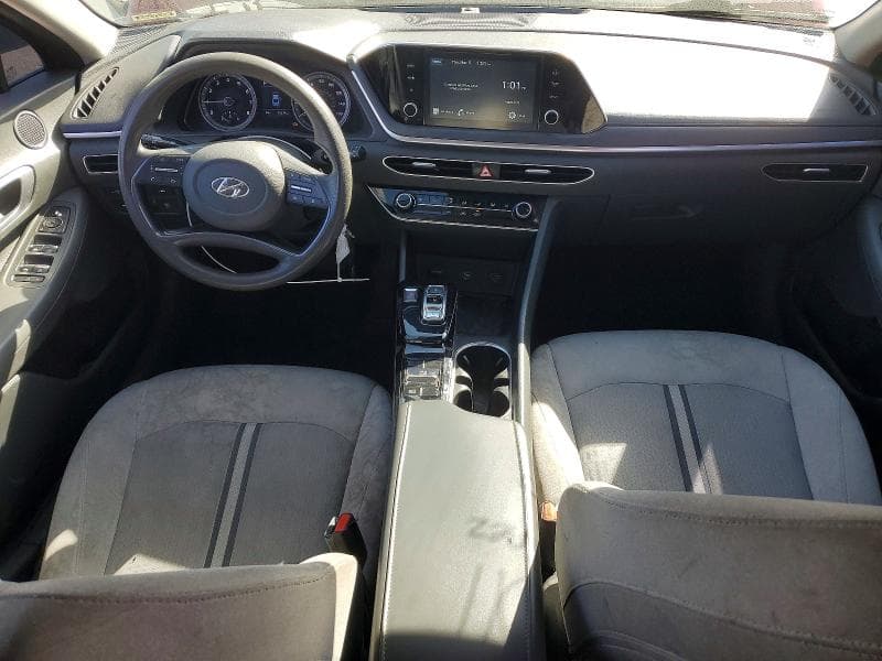 2021 HYUNDAI SONATA SE 8