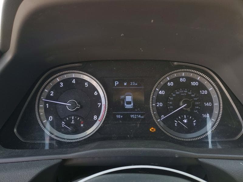 2021 HYUNDAI SONATA SE 9
