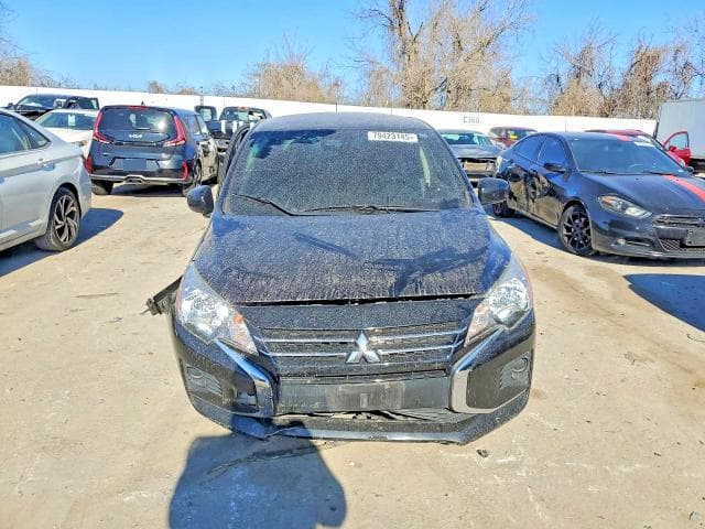 2022 MITSUBISHI MIRAGE G4 ES 5