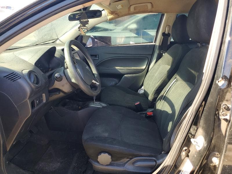 2022 MITSUBISHI MIRAGE G4 ES 7