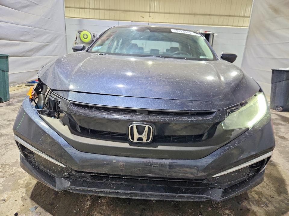 2019 HONDA CIVIC LX 5