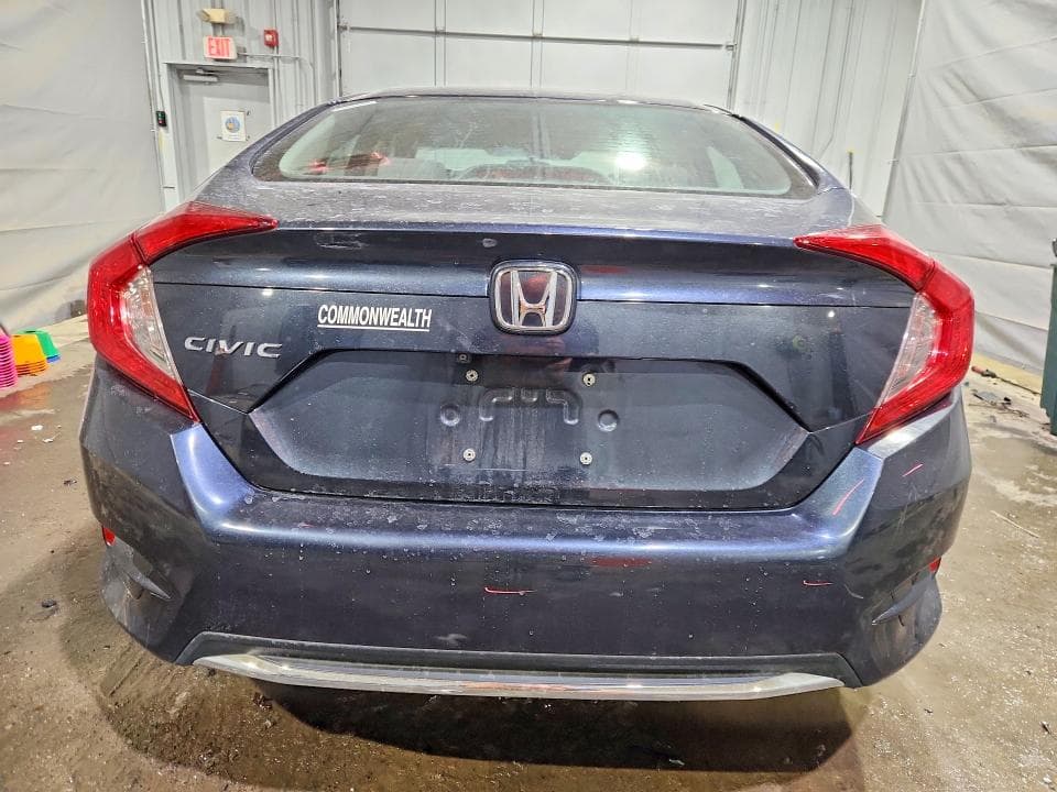 2019 HONDA CIVIC LX 6