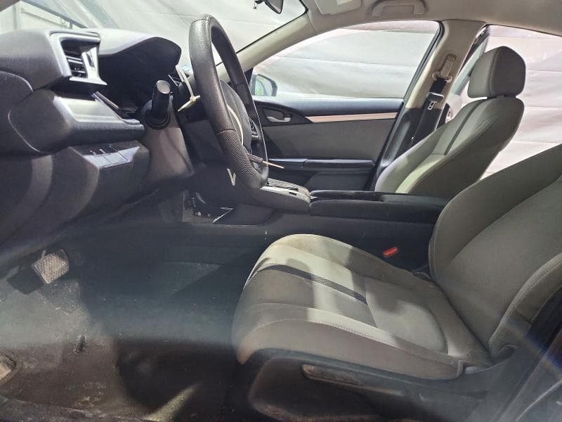 2019 HONDA CIVIC LX 7