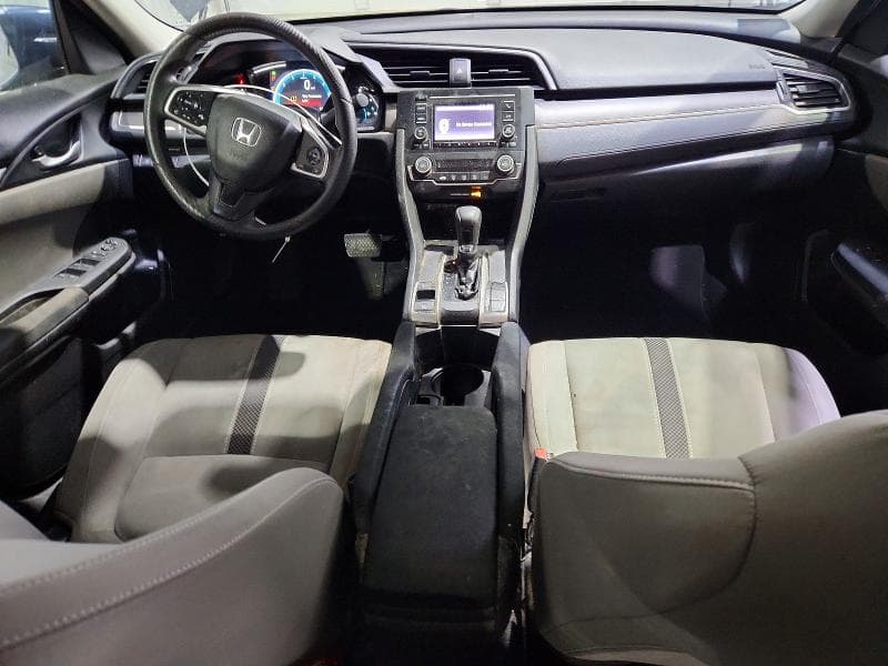 2019 HONDA CIVIC LX 8