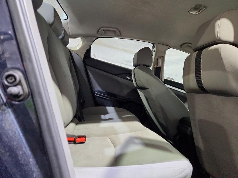 2019 HONDA CIVIC LX 10