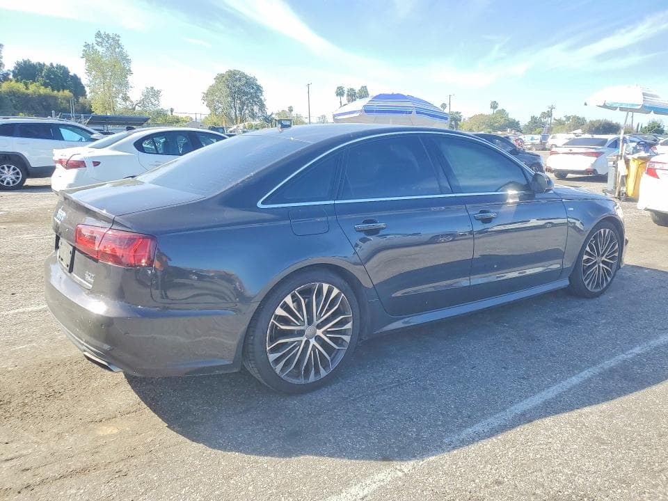 2017 AUDI A6 3