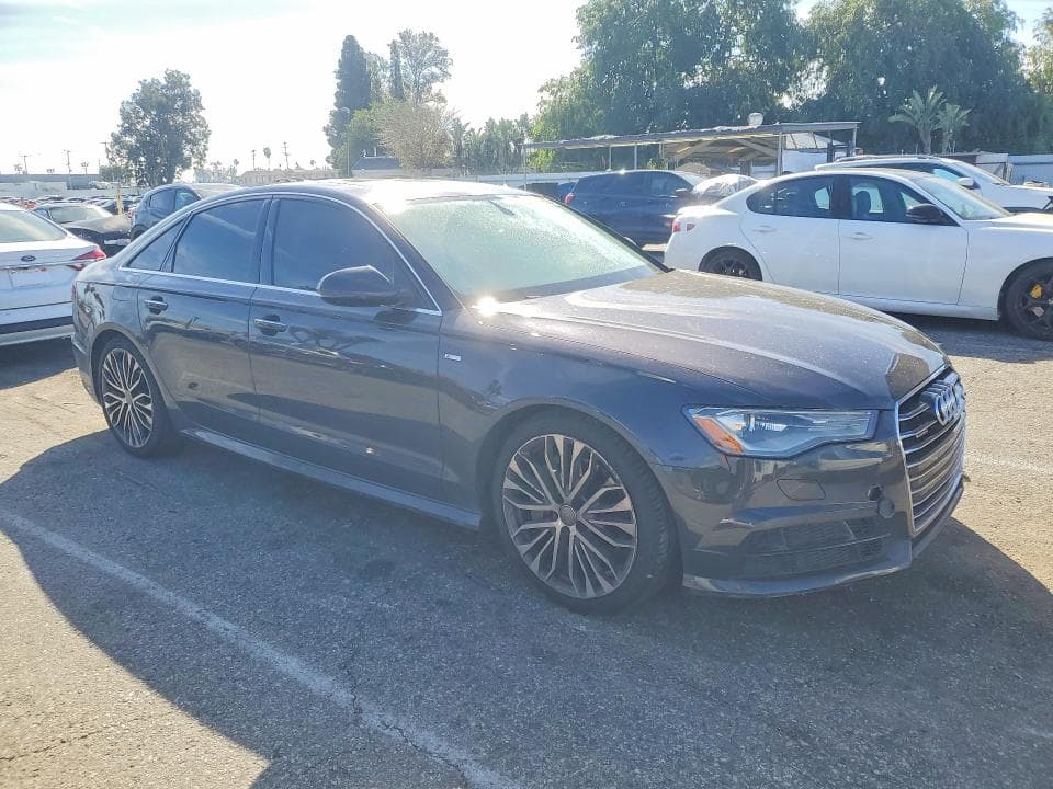 2017 AUDI A6 4