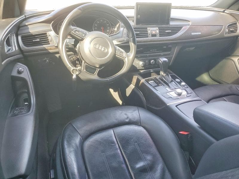 2017 AUDI A6 8
