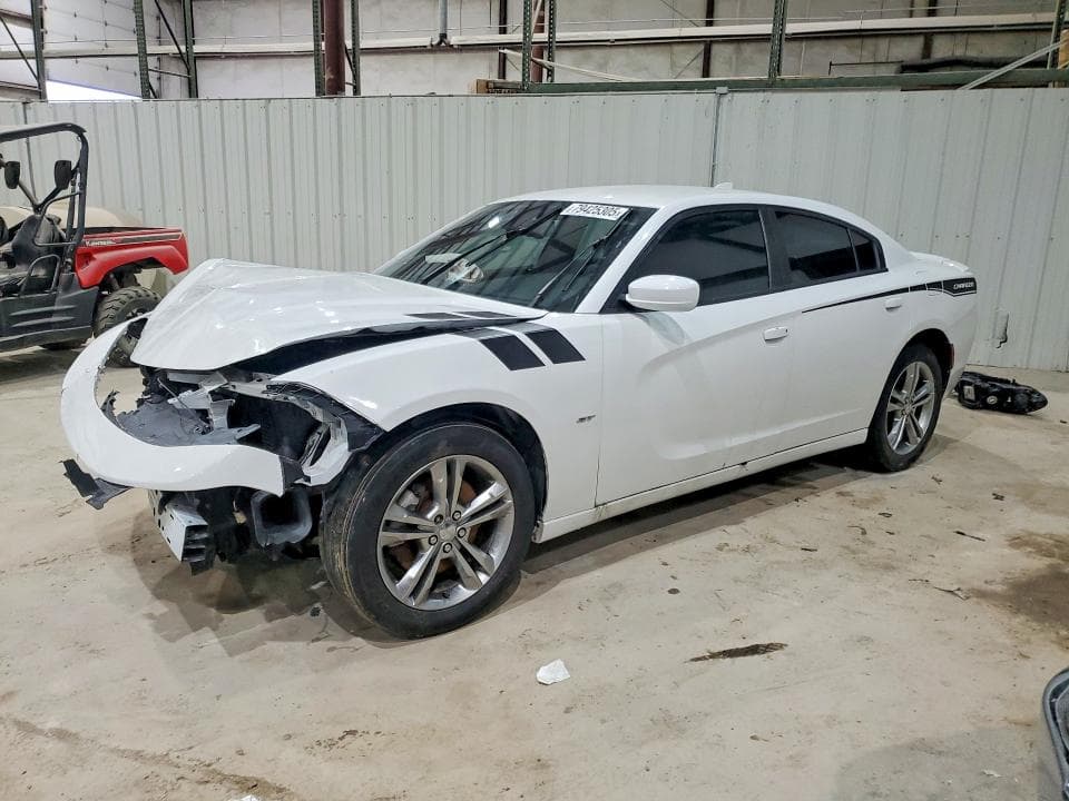 2018 DODGE CHARGER GT GT - 1