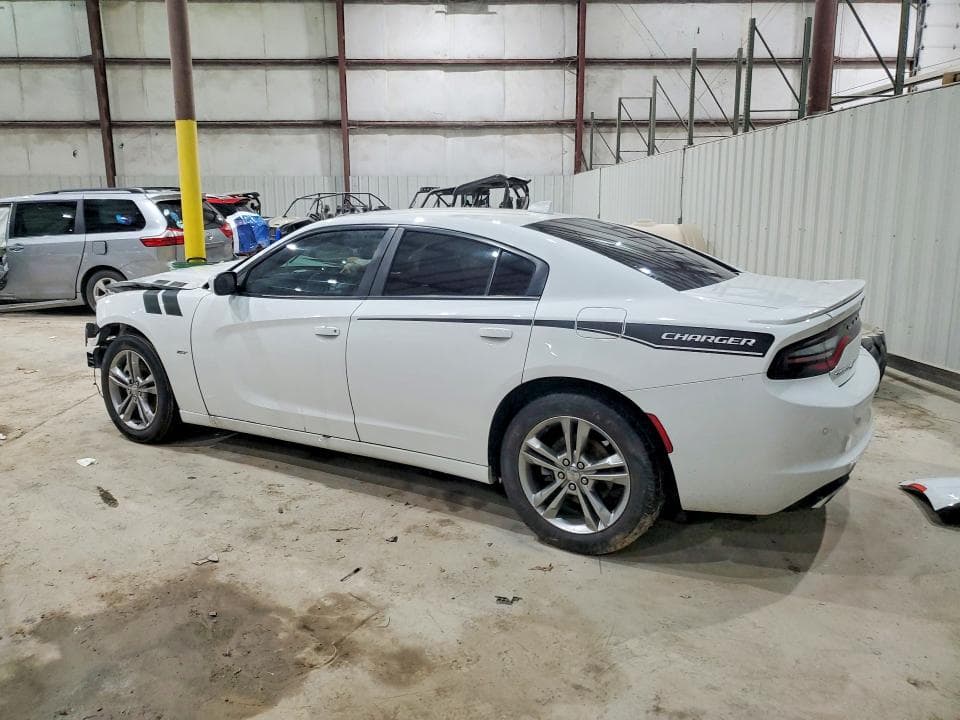 2018 DODGE CHARGER GT GT 2
