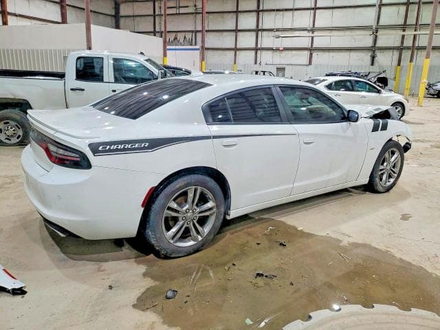 2018 DODGE CHARGER GT GT 3