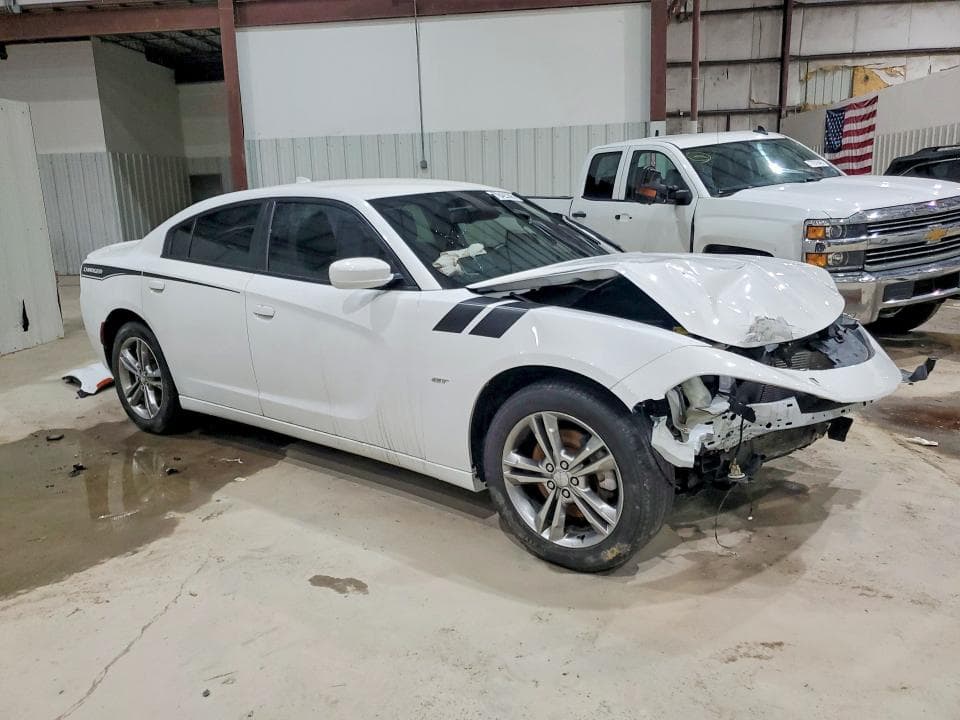 2018 DODGE CHARGER GT GT 4