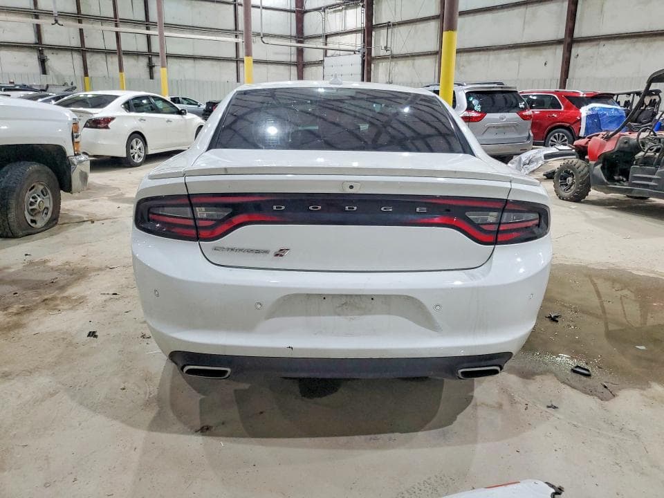 2018 DODGE CHARGER GT GT 6
