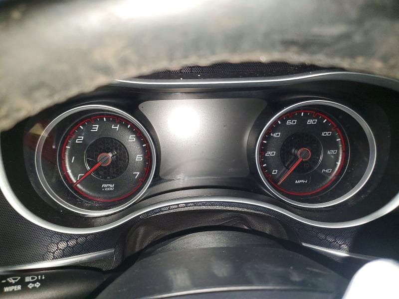 2018 DODGE CHARGER GT GT 9