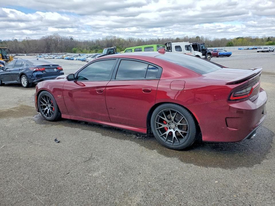 2017 DODGE CHARGER SRT 392 2
