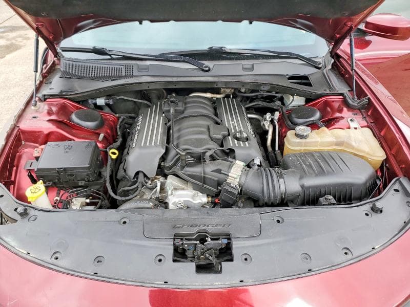 2017 DODGE CHARGER SRT 392 11