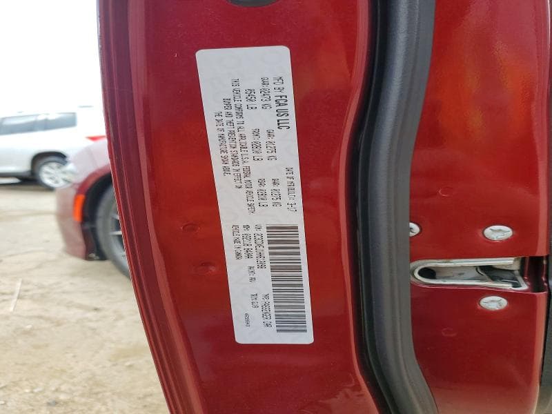 2017 DODGE CHARGER SRT 392 13