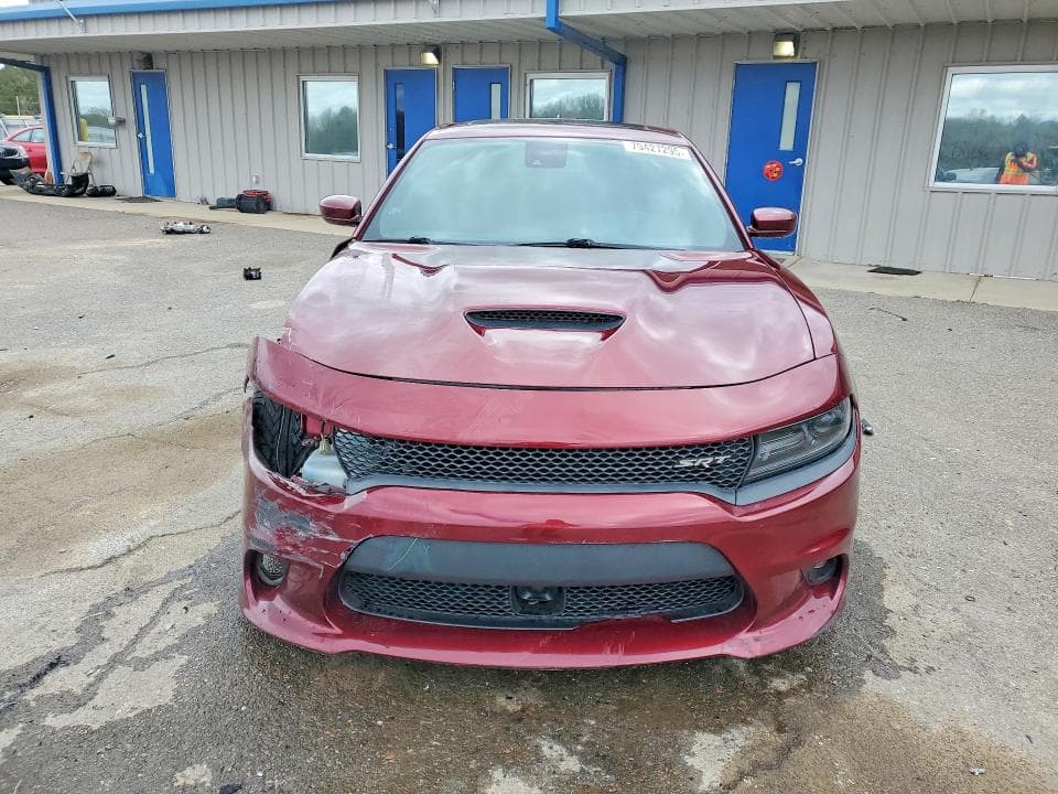 2017 DODGE CHARGER SRT 392 5
