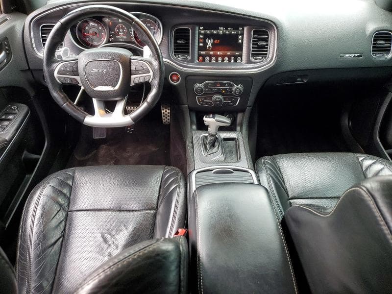 2017 DODGE CHARGER SRT 392 8