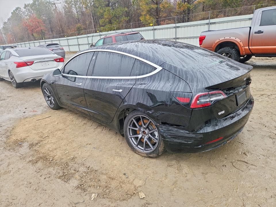 2019 TESLA MODEL 3 2