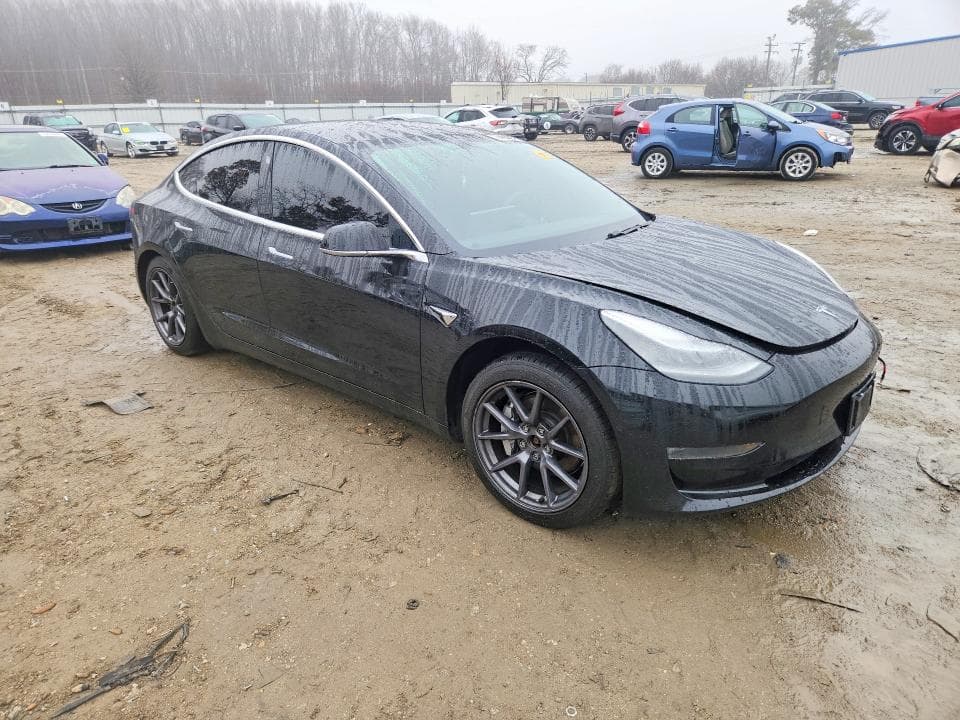 2019 TESLA MODEL 3 4
