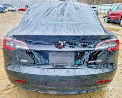 2019 TESLA MODEL 3 6