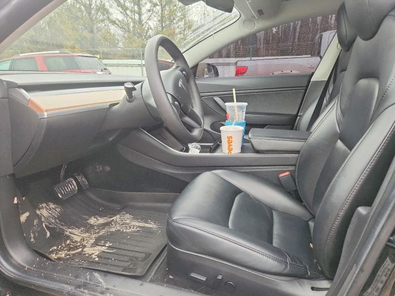 2019 TESLA MODEL 3 7