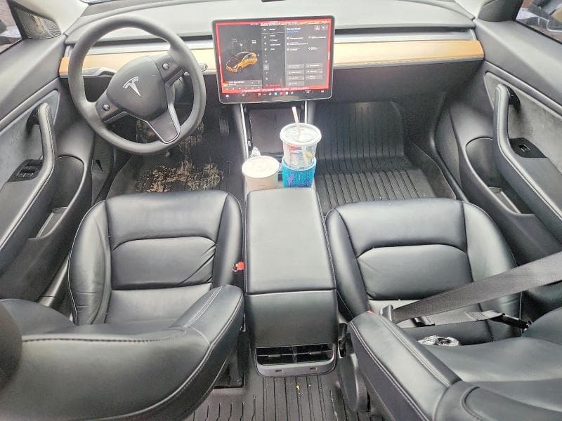 2019 TESLA MODEL 3 8
