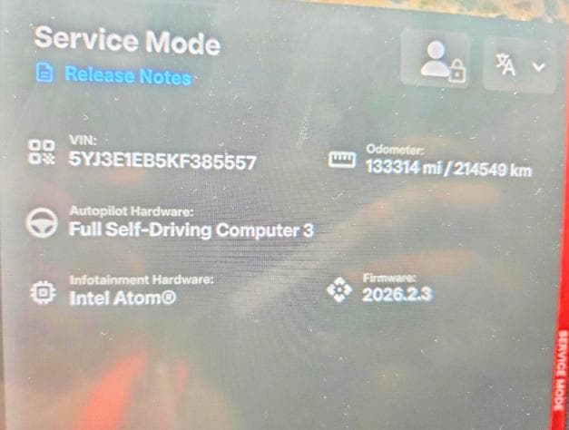 2019 TESLA MODEL 3 9