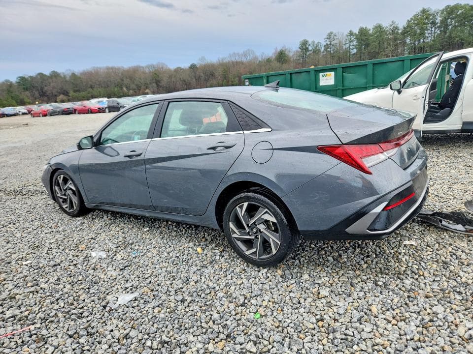2024 HYUNDAI ELANTRA LIMITED LIMITED 2