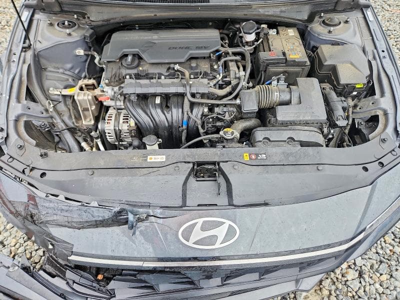 2024 HYUNDAI ELANTRA LIMITED LIMITED 11