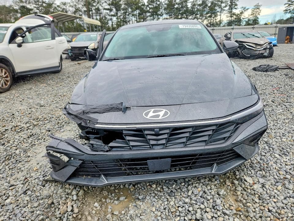 2024 HYUNDAI ELANTRA LIMITED LIMITED 5
