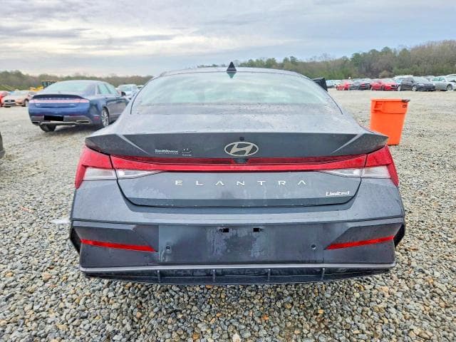 2024 HYUNDAI ELANTRA LIMITED LIMITED 6