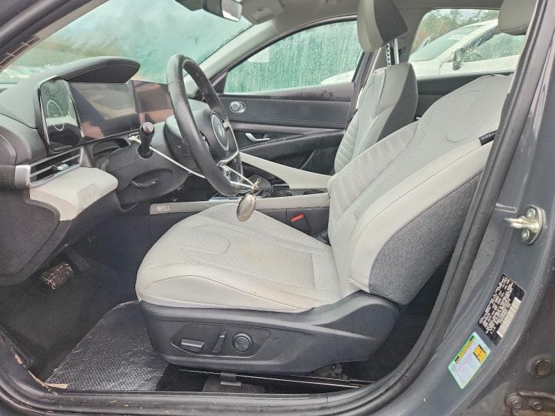 2024 HYUNDAI ELANTRA LIMITED LIMITED 7