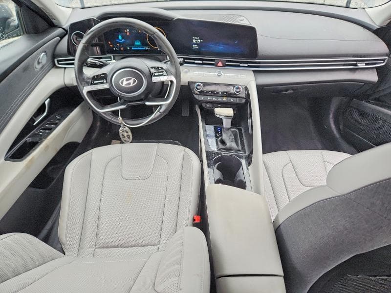 2024 HYUNDAI ELANTRA LIMITED LIMITED 8