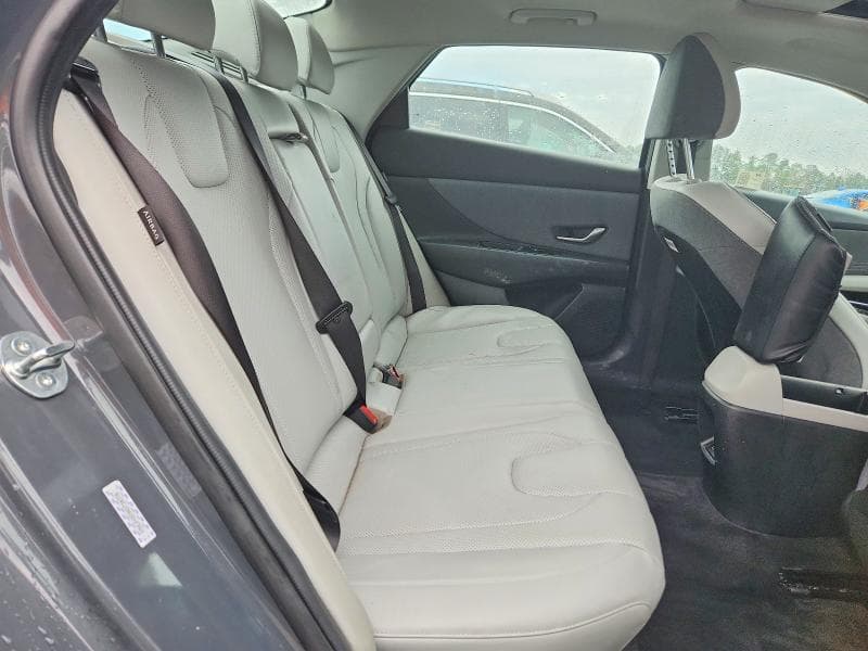 2024 HYUNDAI ELANTRA LIMITED LIMITED 10