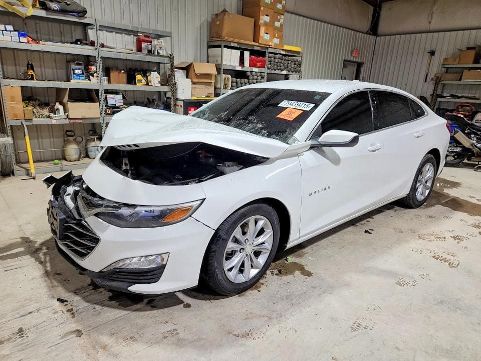2023 CHEVROLET MALIBU LT - 1