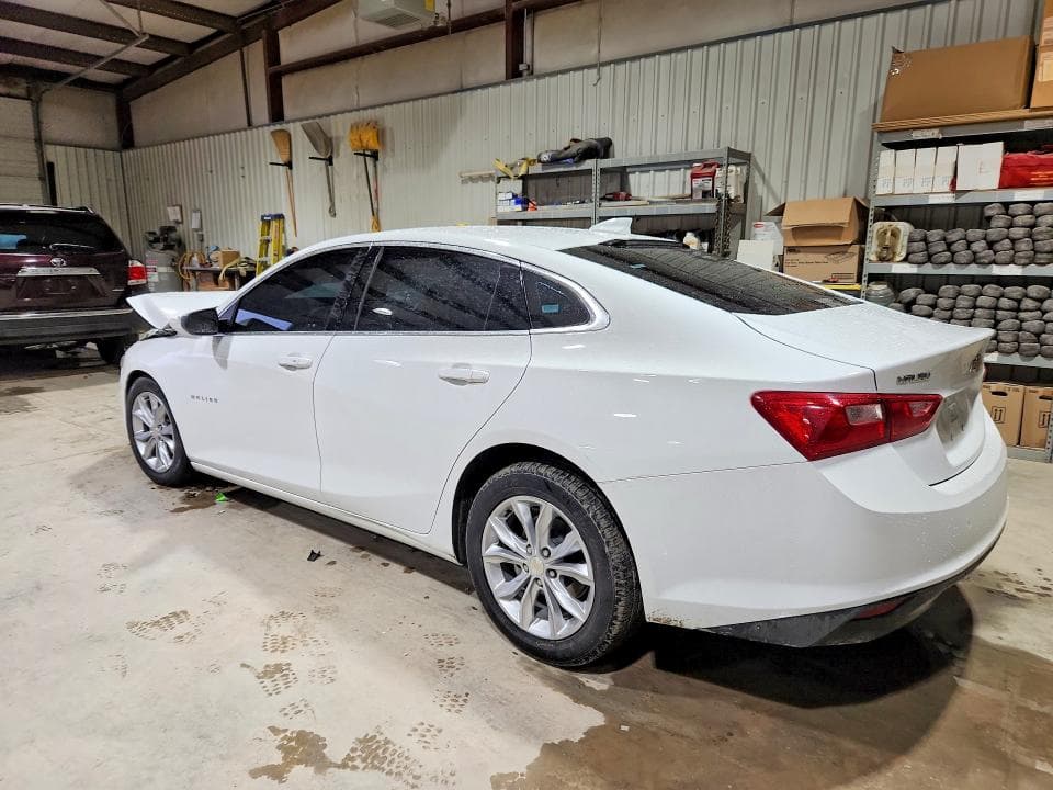 2023 CHEVROLET MALIBU LT 2