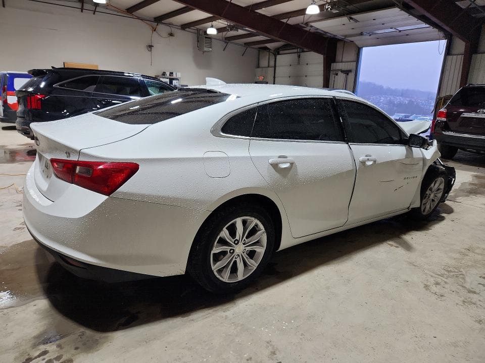2023 CHEVROLET MALIBU LT 3