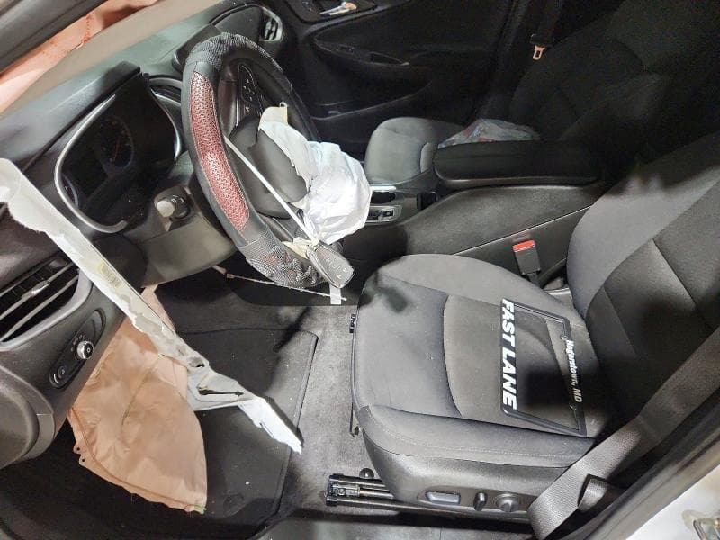 2023 CHEVROLET MALIBU LT 7