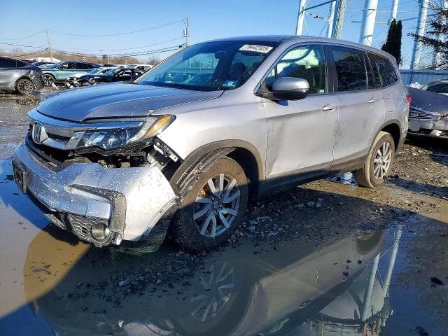 2020 HONDA PILOT EXL EXL - 1