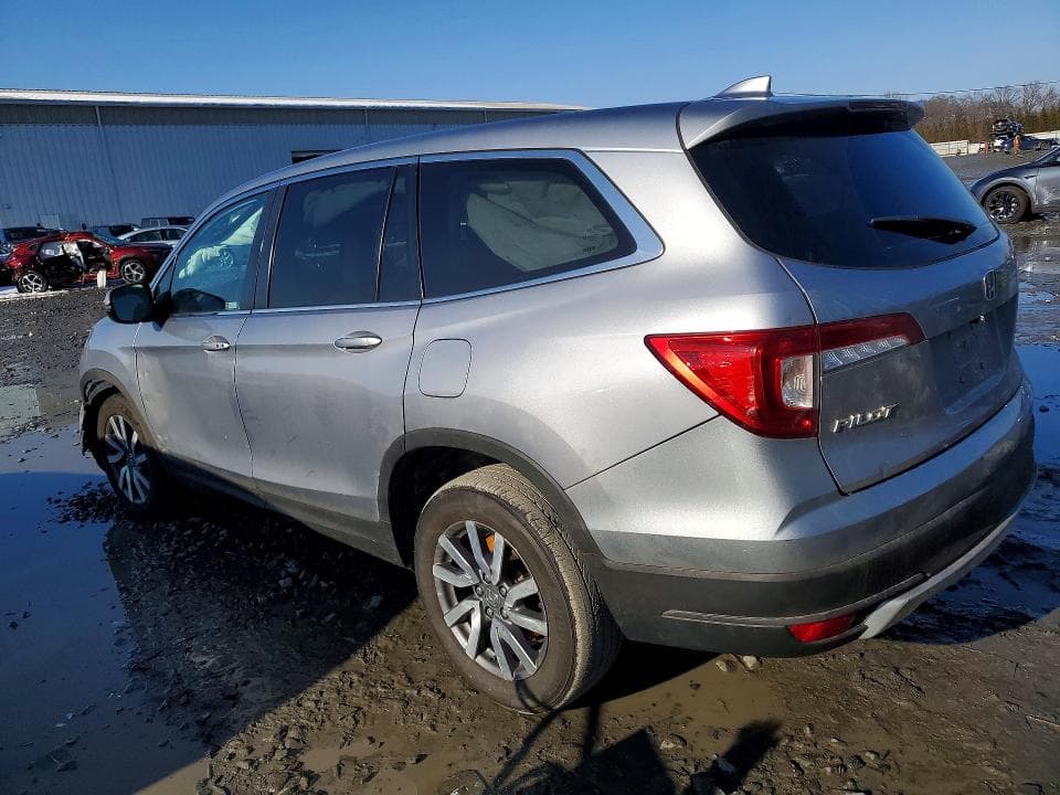 2020 HONDA PILOT EXL EXL 2